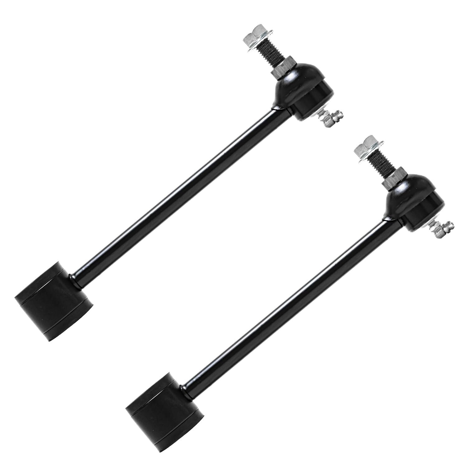 For 2007-2017 Jeep Wrangler Front Inner Outer Tie Rods Upper Lower Ball Joints