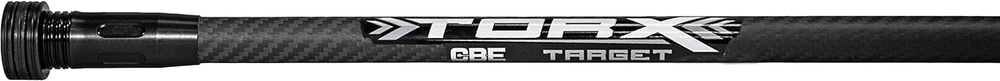 CBE Torx Target Carbon Stabilizer, Black, 12in