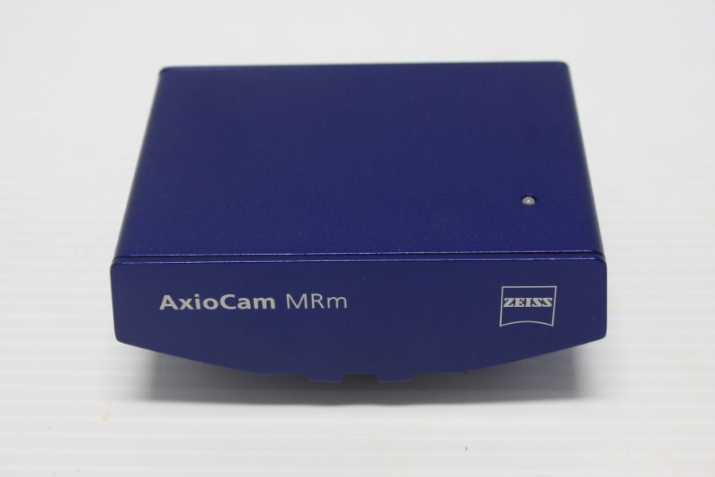 Zeiss AxioCam MRm CCD Microscope Camera Unit3