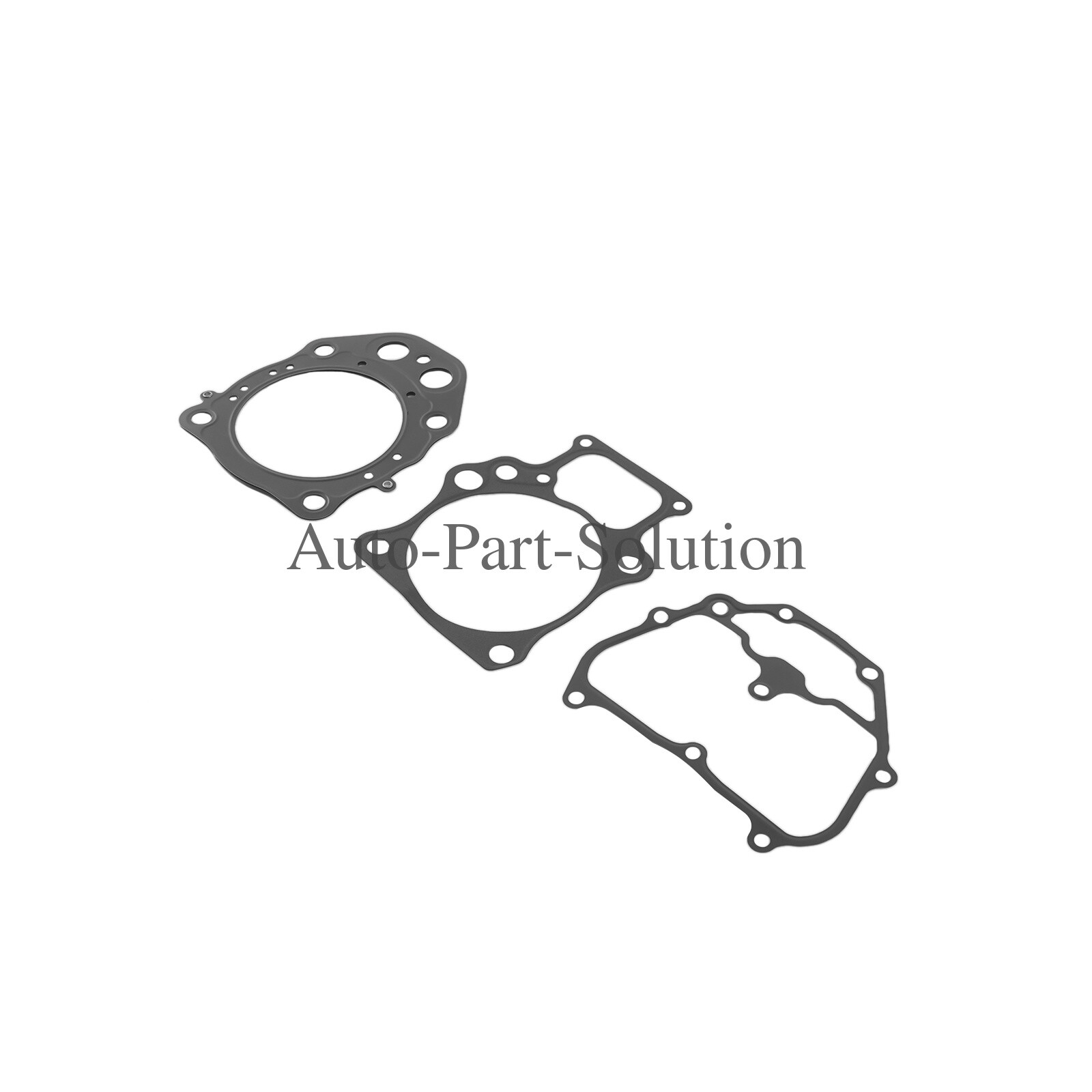 Cylinder Piston Gasket Top End Kit for Honda TRX 520 Foreman Rubicon 12100HR6B00