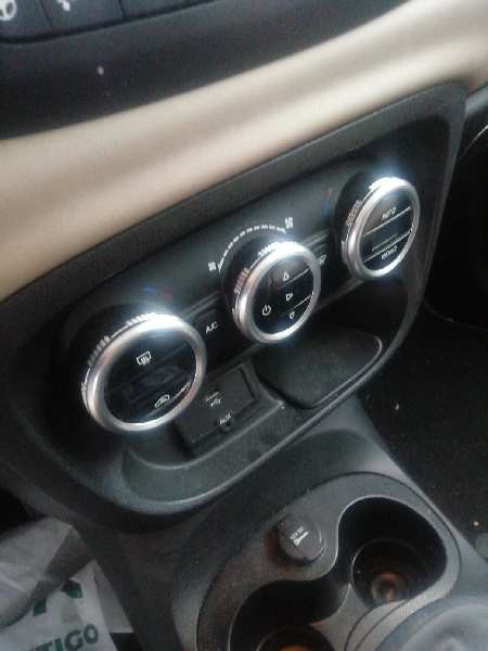 CLIMATE CONTROL / 993592 FOR FIAT 500 L 330 BASIC