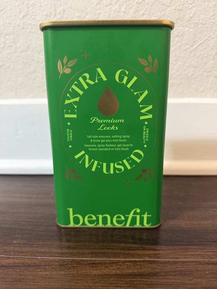 Benefit Extra Glam Infused Gift Set