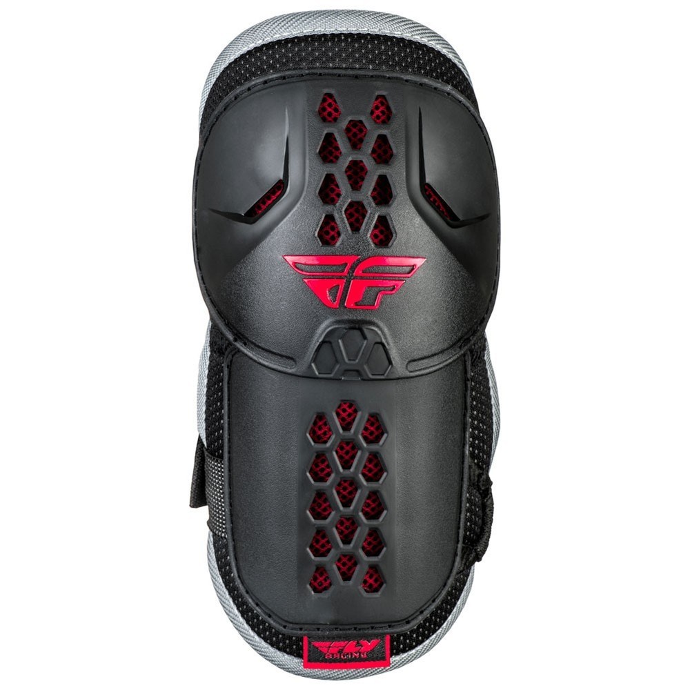 Fly Racing Barricade Elbow Guards Black