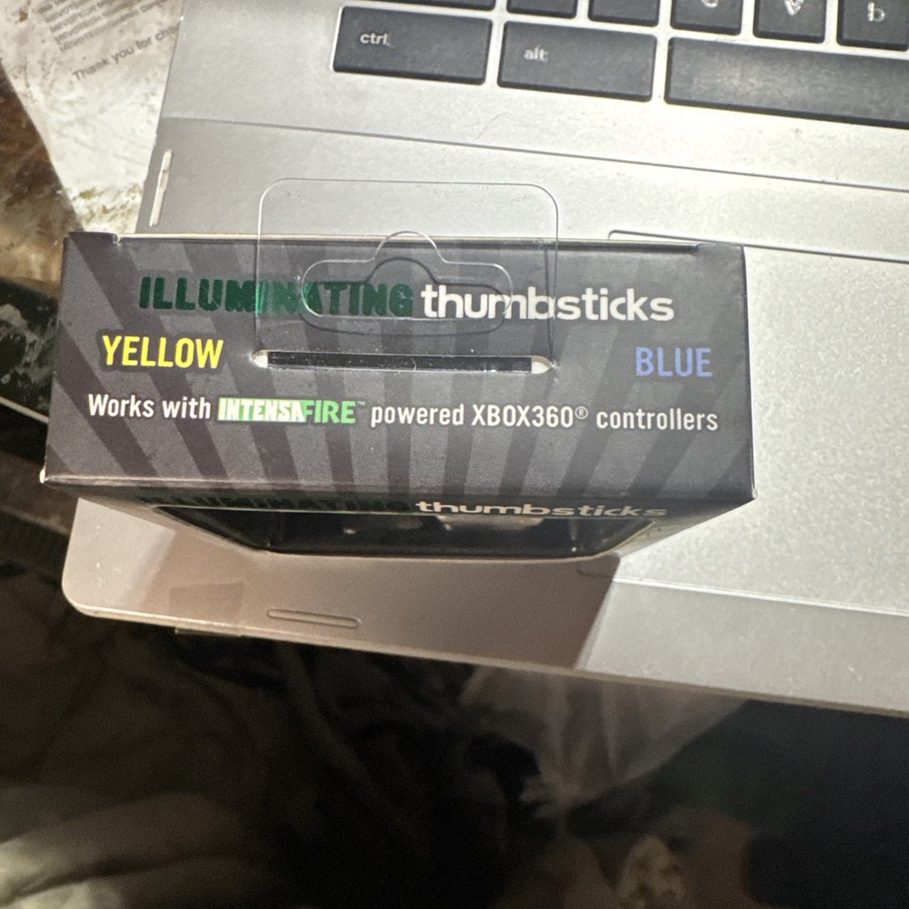 Intensifier Illuminating Thumbsticks for Microsoft Xbox 360 XB360 Controller