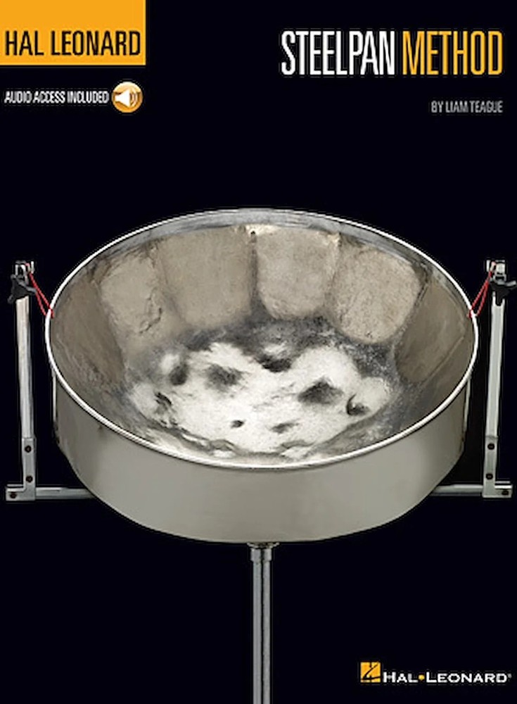 Hal Leonard Steelpan Method