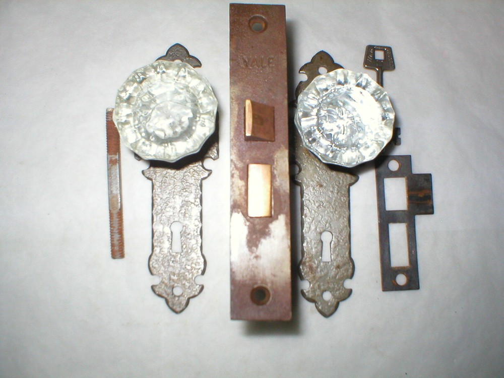 Antique Door Hardware