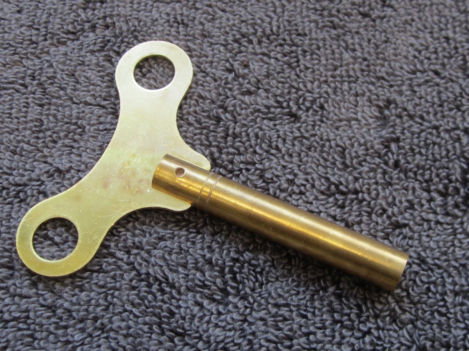 FEMALE MAINSPRING KEY for YOUR Park-O-Meter, Rockwell POM Parking Meter, NEW!