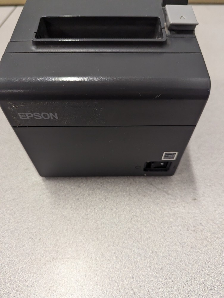 Epson TM-T20II M267E USB/NETWORK Thermal POS Receipt Printer