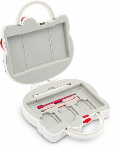 Nintendo DS / DSi / DS Lite Hello Kitty Carrying Protective Case With Handle