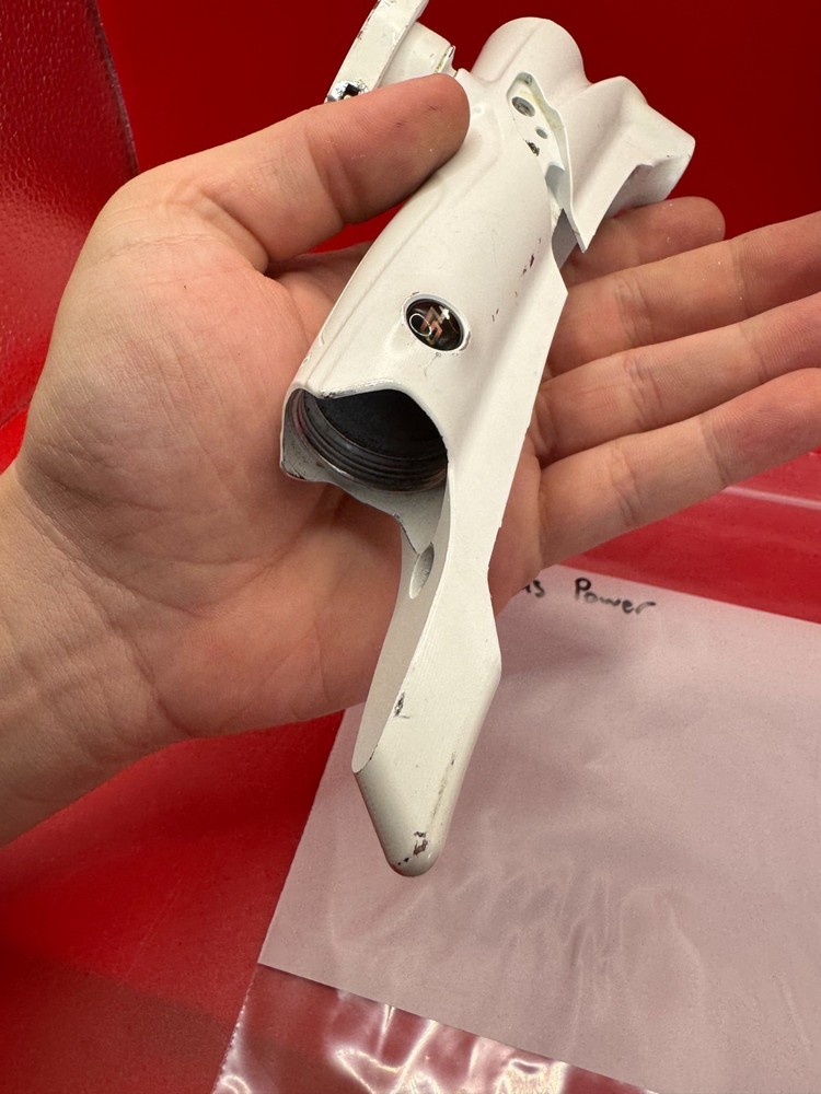 Dangerous Power G4 Body