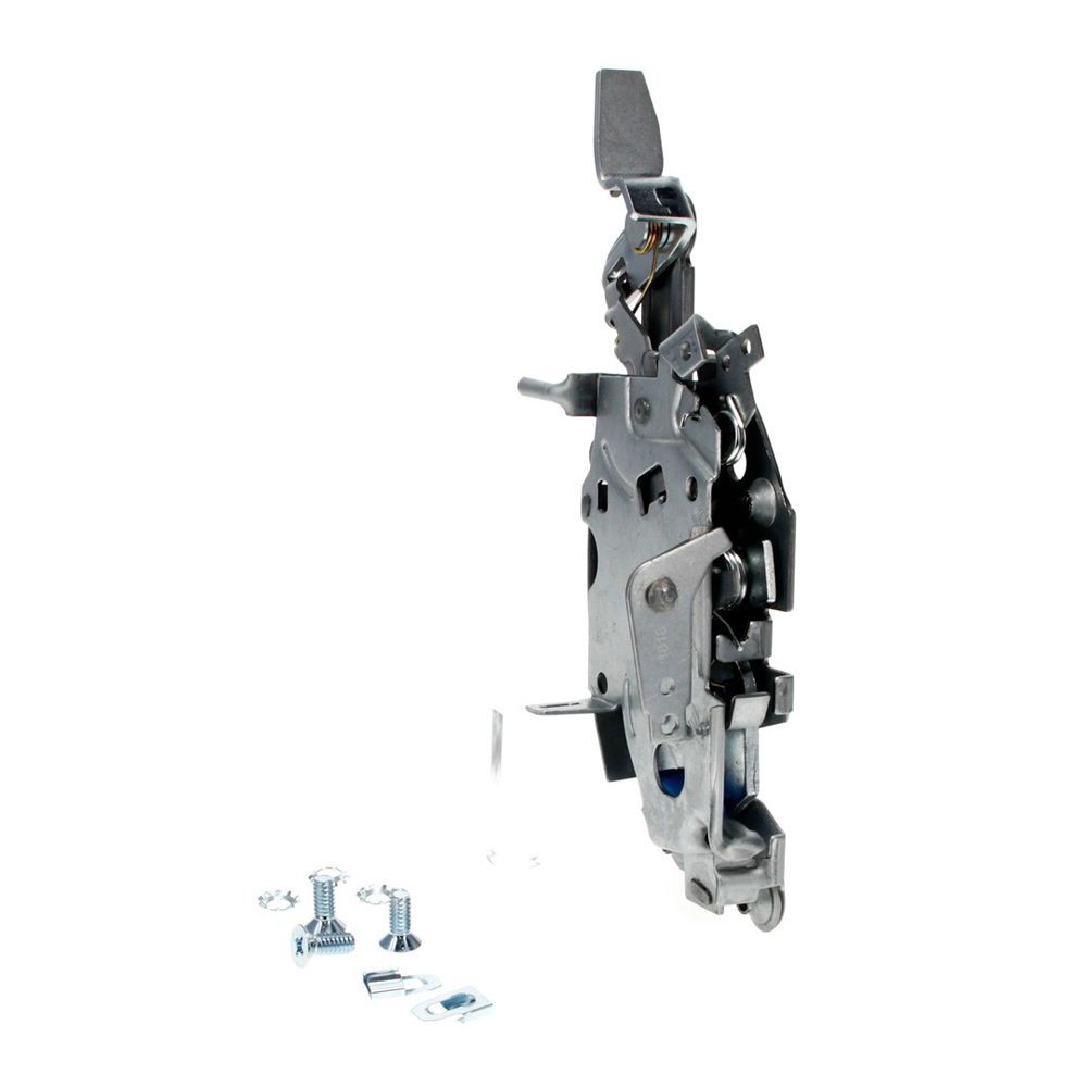 Door Latch Assembly Pair Chevy Camaro 1967