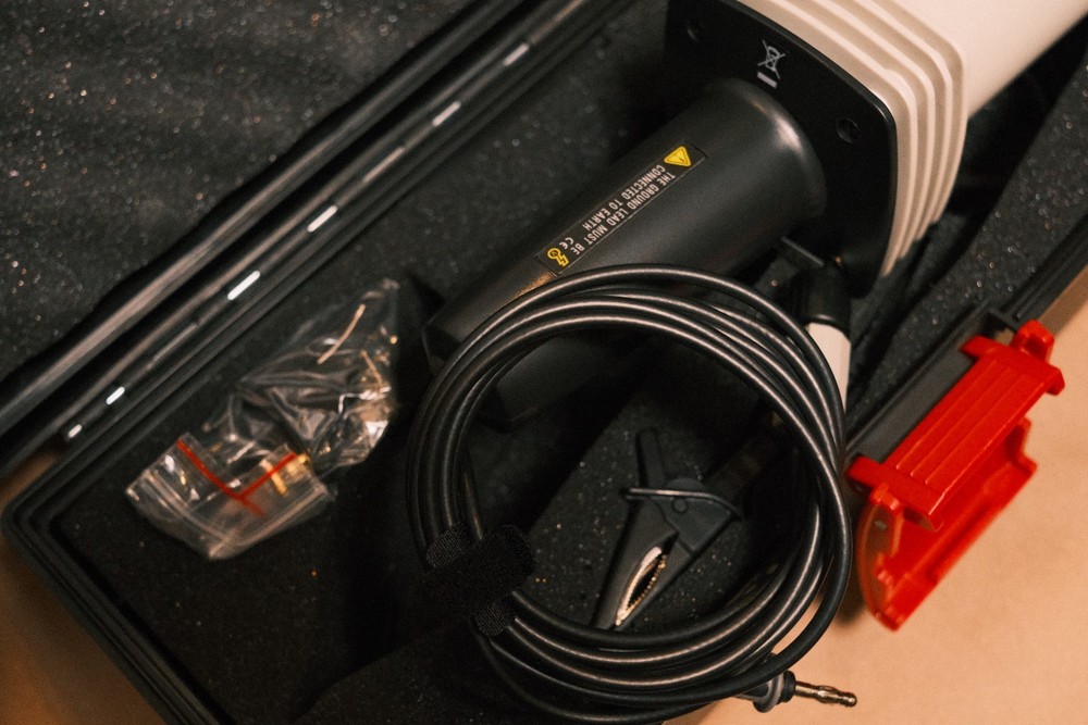 Cal Test CT4025 Oscilloscope Probe