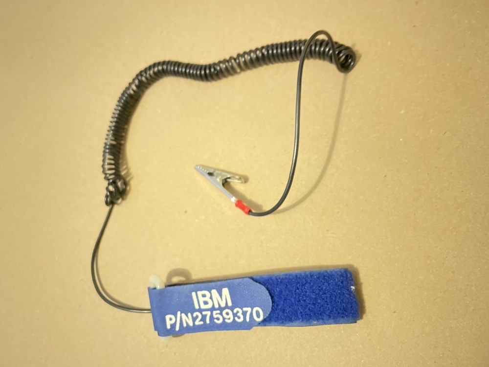 IBM Antistatic Wriststrap