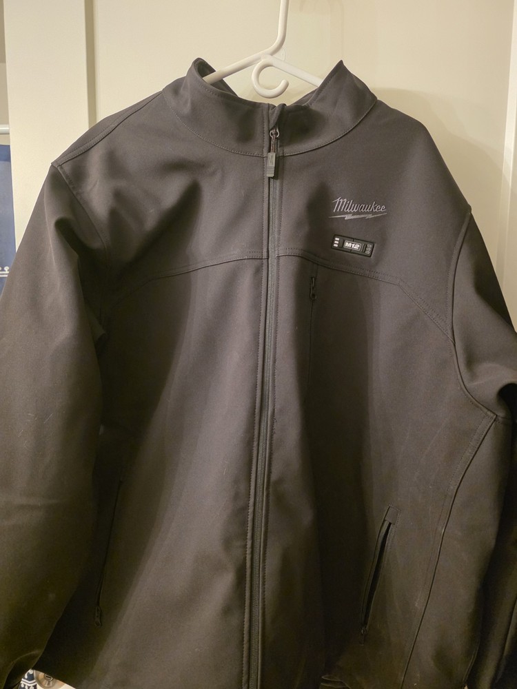 Milwaukee Heated Jacket 3xl
