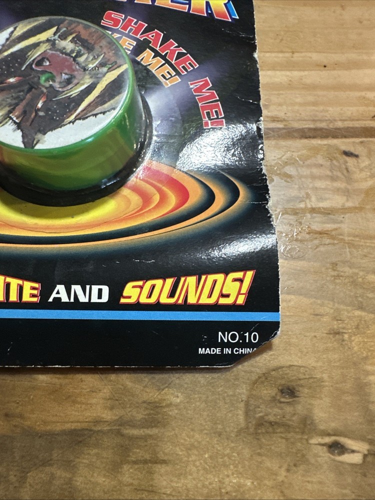 Lite N Sounds Slammer