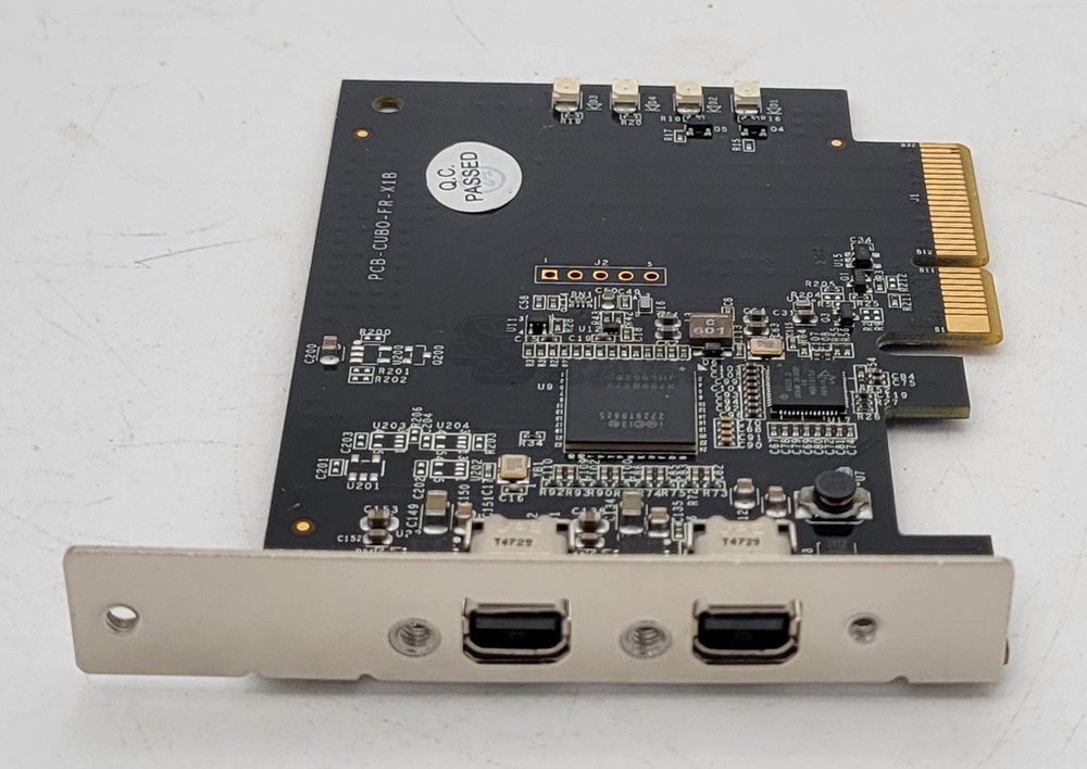 Sonnet PCB-CUBO-FR-X1B Thunderbolt 2 PCI-E Addon Upgrade Card