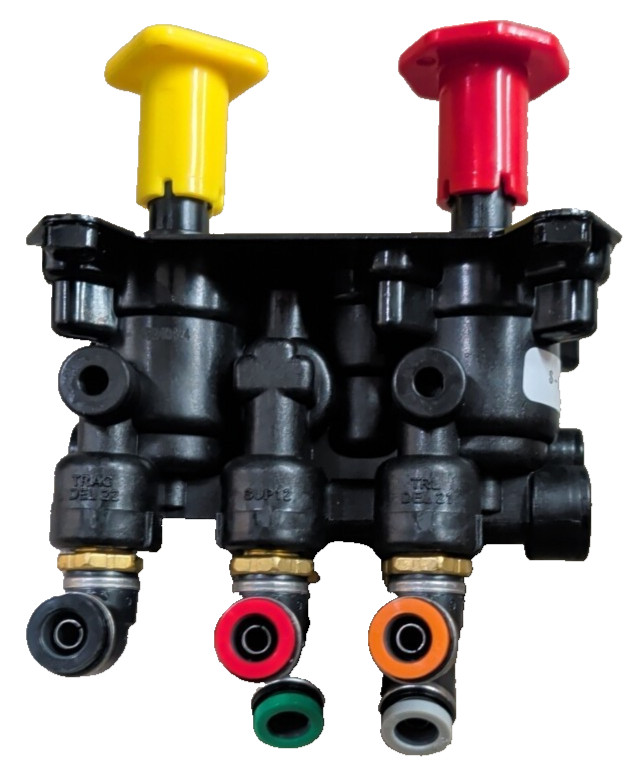 JPG-23874 MV-3 Dash Control Valve with Knob