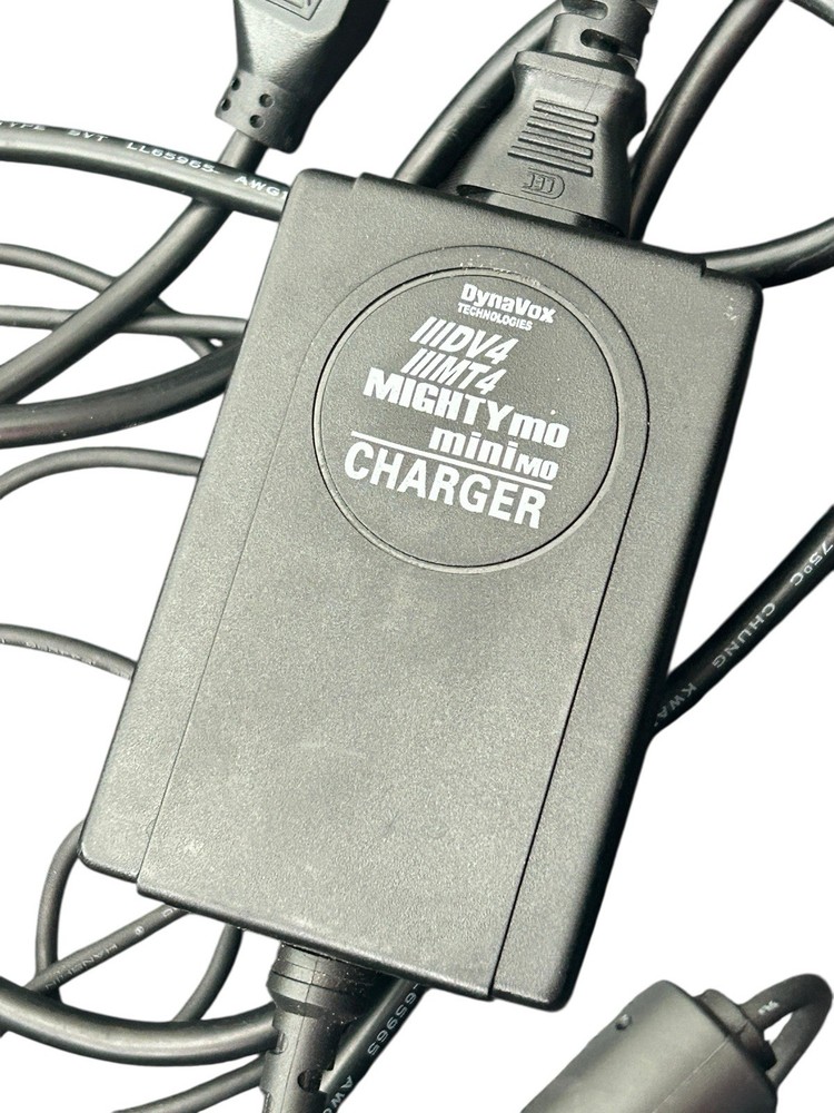 DynaVox Technologies MiniMo Augmented Communicator i-70 Parts Not Fully Tested