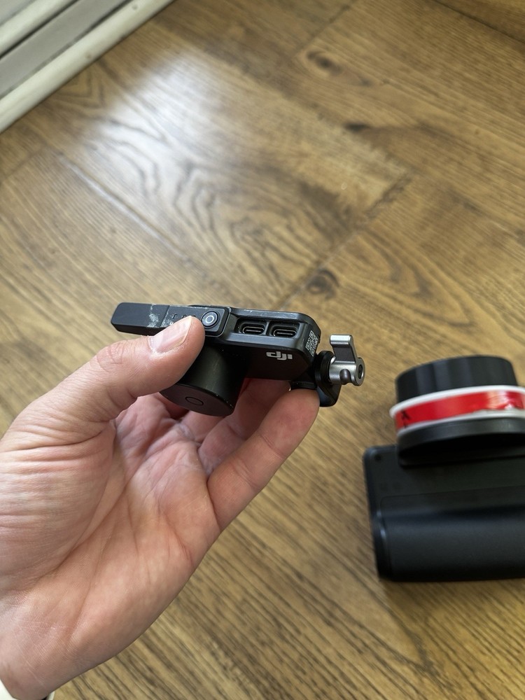 DJI Focus Pro Hand Unit + Focus Motor