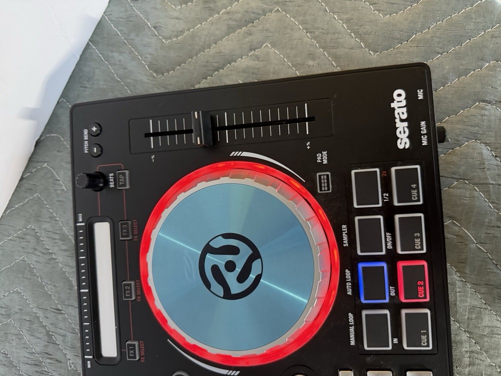 Numark MT PRO3 2-Channel Dual Deck Controller *Read