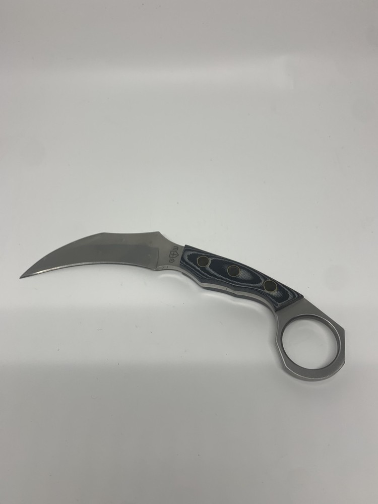 Good Worker Fixed Blade Knife