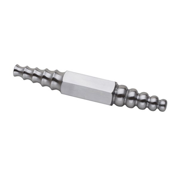 Large Heavy Duty Highly Polished Large Double Ended Forming Stake #2