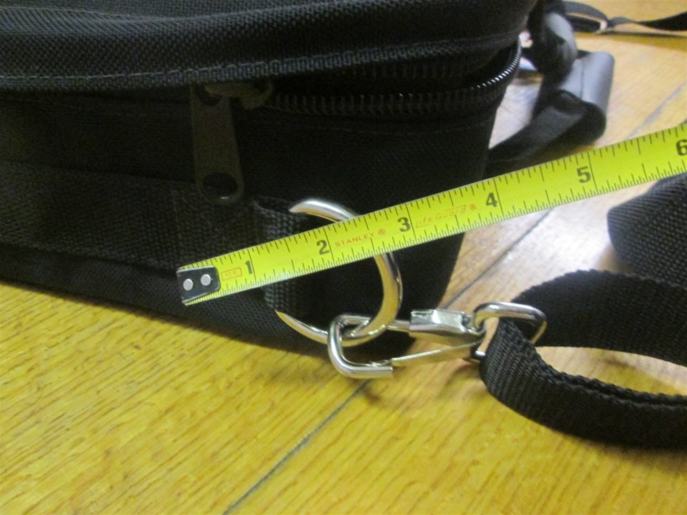 Bag 21x16x5 Rapid Deploy Heavy Duty Shoulder Laptop Computer CF29 CF30 Notebook