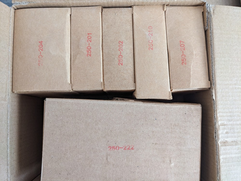 New Jet 650295 200 Series Wedge Type Tool Post Set Quick Change Tool