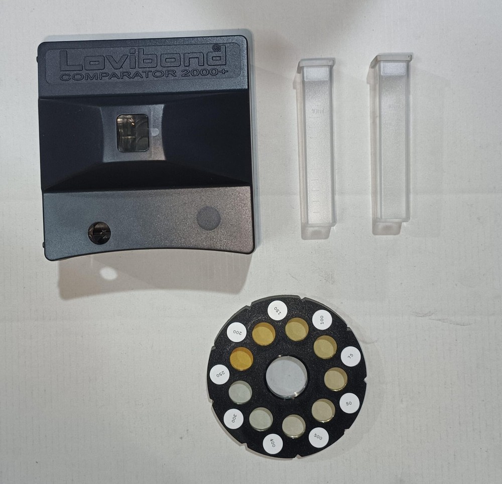 LOVIBOND COMPARATOR 2000+