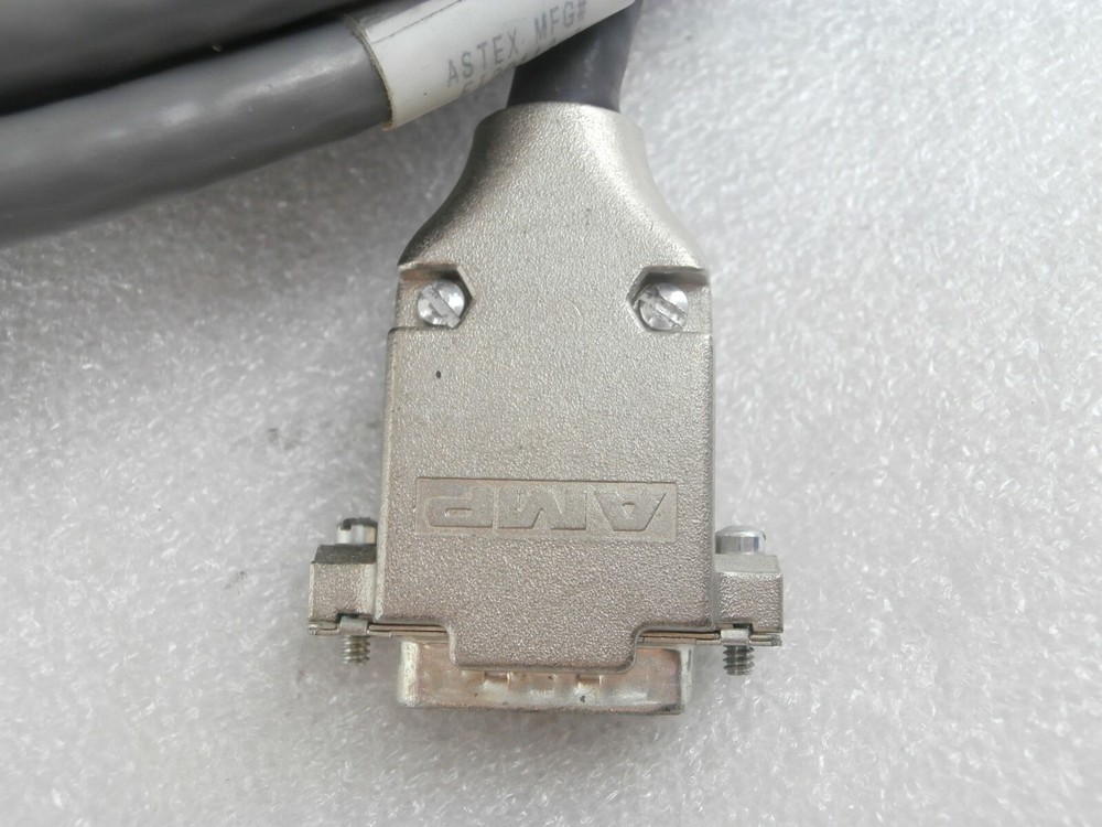 ASTeX FI20113-1 RF Powerhead SmartPower Interface Cable Ulvac Enviro II Working