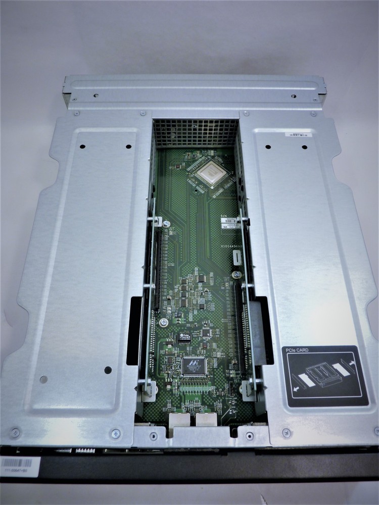 NetApp FAS3240 Controller IOXM Expansion Module 111-00693 & 111-00647 Set