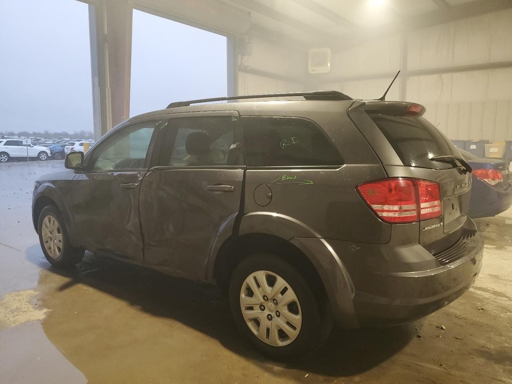 Used A/C Selector Switch fits: 2018 Dodge Journey AC front dash mounted 4.3`` sc