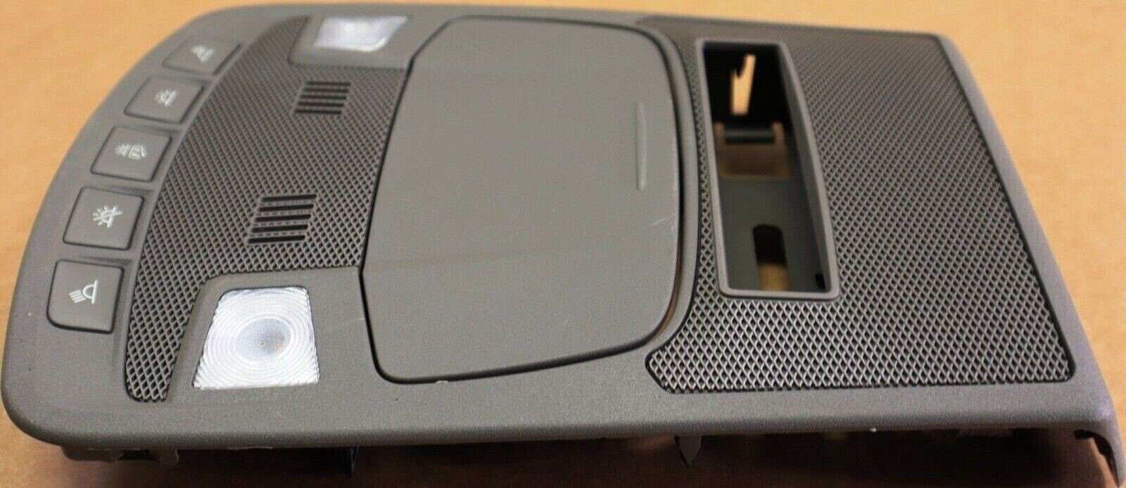 Ford F-250 F-350 Super Duty Overhead Console 2017-2022 OEM Dome Light Map