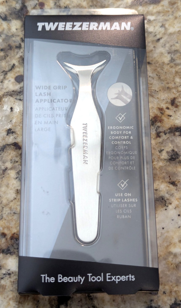 Tweezerman Wide Grip Lash Applicator 1201-R