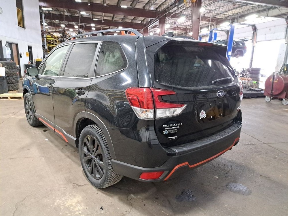 2019 Forester Clock & Temp Display,85261sj110 Sku#4213626