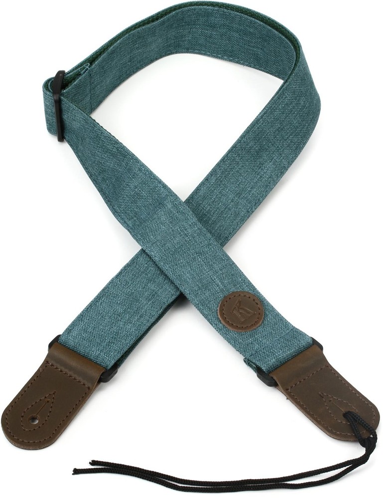 Kala Sonoma Coast Ukulele Strap - Bodega Blue