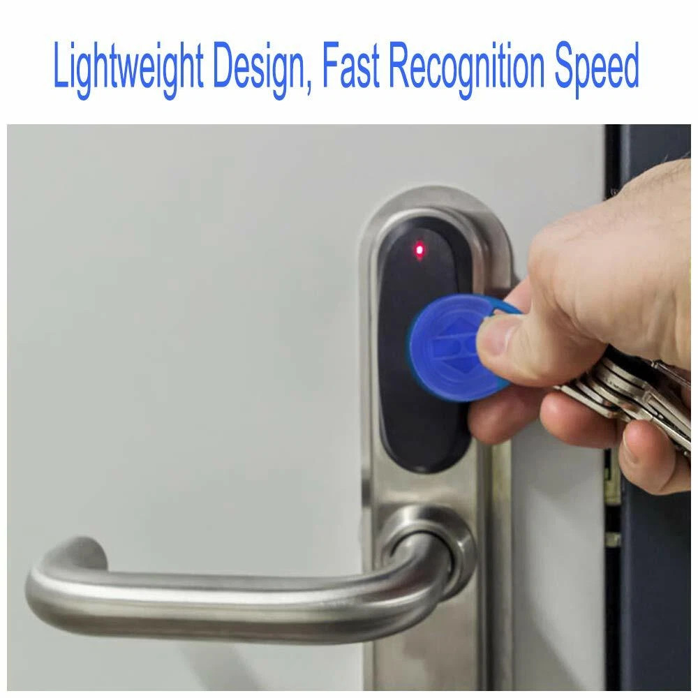 Handheld RFID ID Card Copier Key Reader Writer Duplicator 125KHz+5PCS Tags US