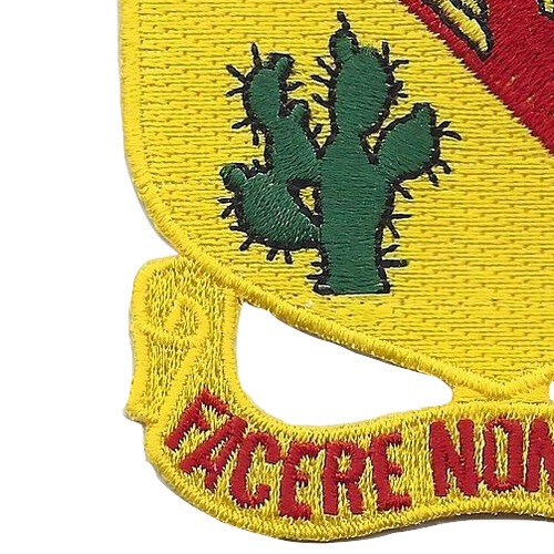 107th Armored Cavalry Regiment Patch