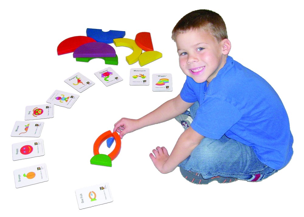 Tieramid Pattern Cards (Volume 1)