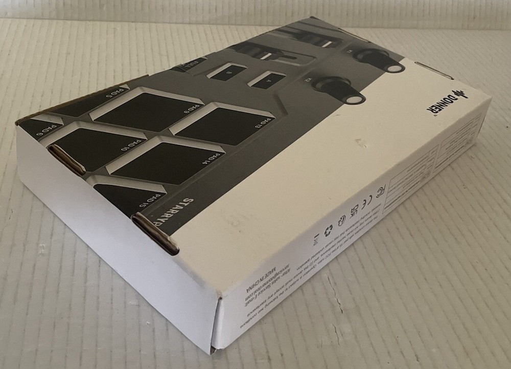 Donner Starry Pad Controller