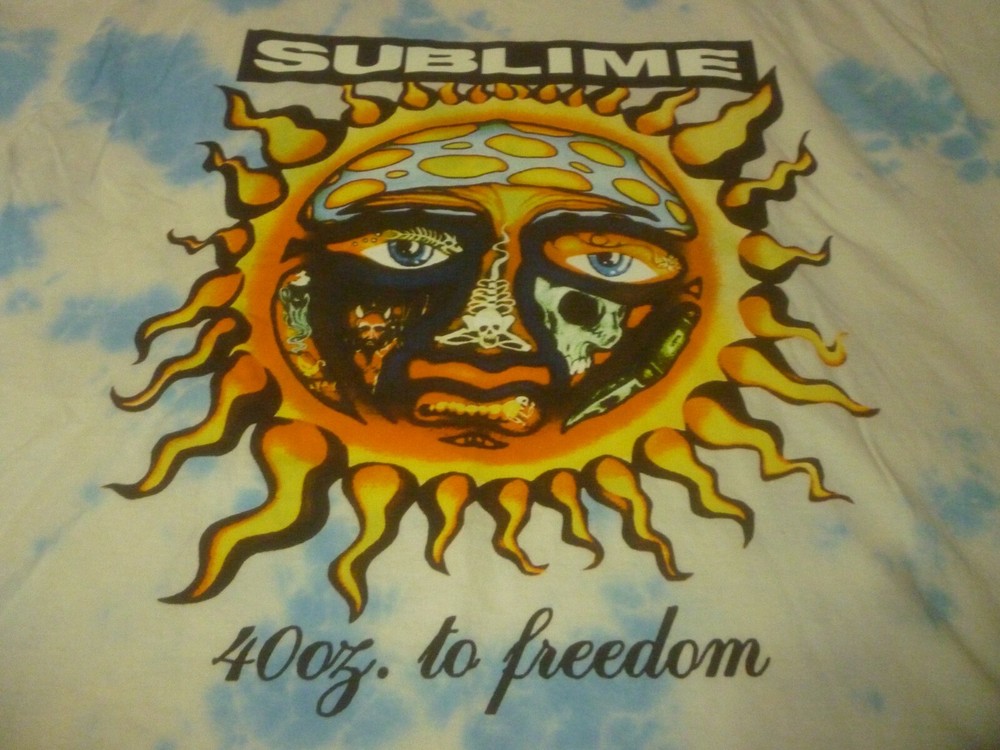 Sublime Shirt - Used Size L - Nice Condition!!!