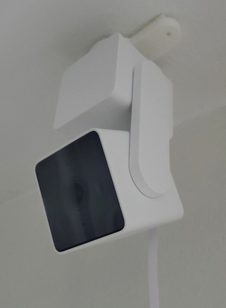 WYZE CAM PAN V3 Hanger Ceiling Mount Wall Bracket Hanging Security Camera 2 Pack