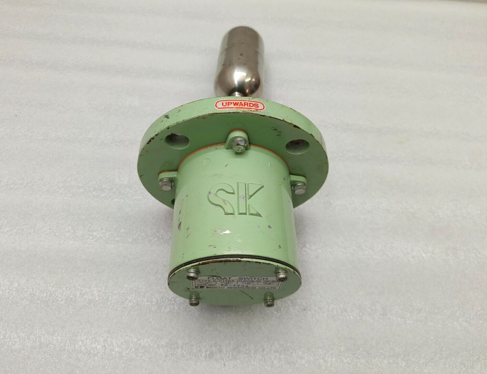 Sankyo Seisakusho S-K16ES Float Switch Flange: 10K-65A