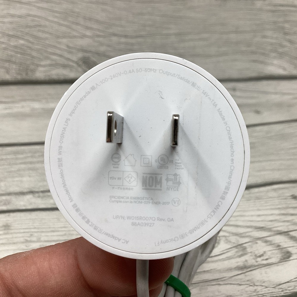 Google Hub Nest 1st Gen Model H1A