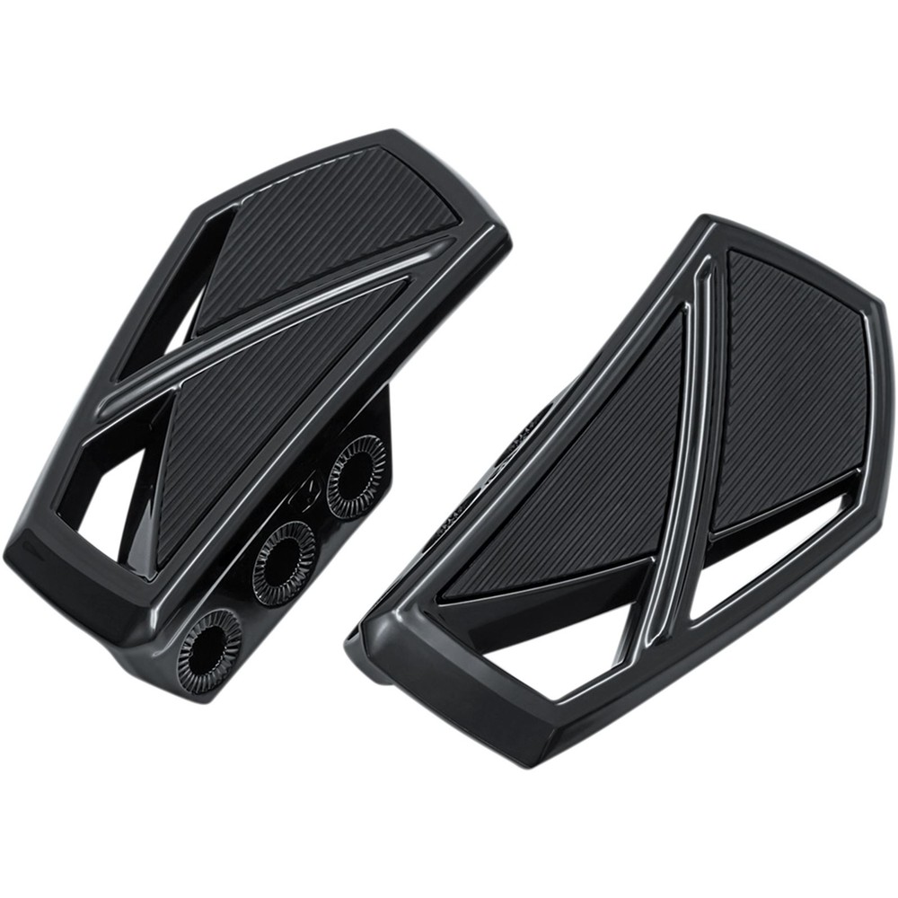 Kuryakyn Boards Mini Phantom Black 5773