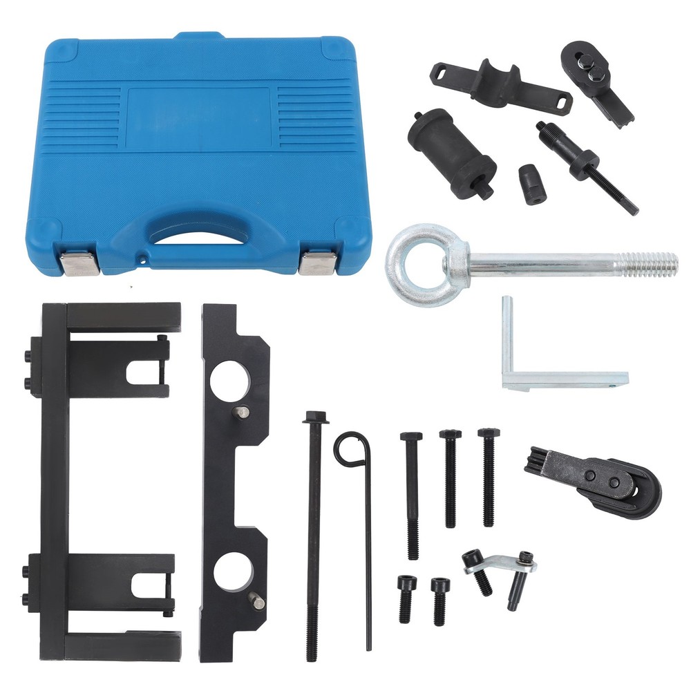 17PCS Engine Alignment Locking Timing Tool Fit for BMW N20 N26 Vanos Cam
