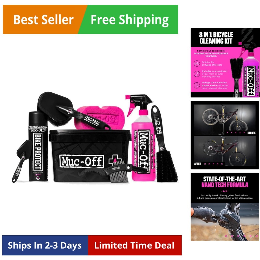 Muc Off - , Black