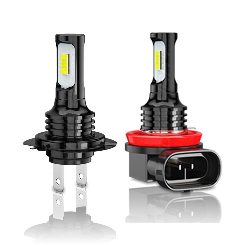 LED Kit H7 H9 Headlight Lights Bulbs