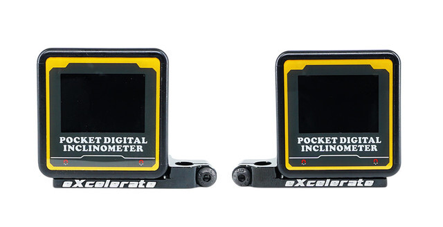 Excelerate RC Prodigy Digital Camber Gauge Set XCE-1102