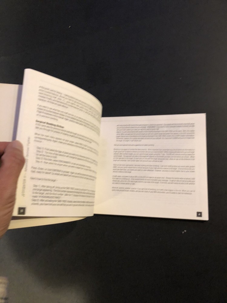 Jetfighter 2 Pc User Reference manual Only